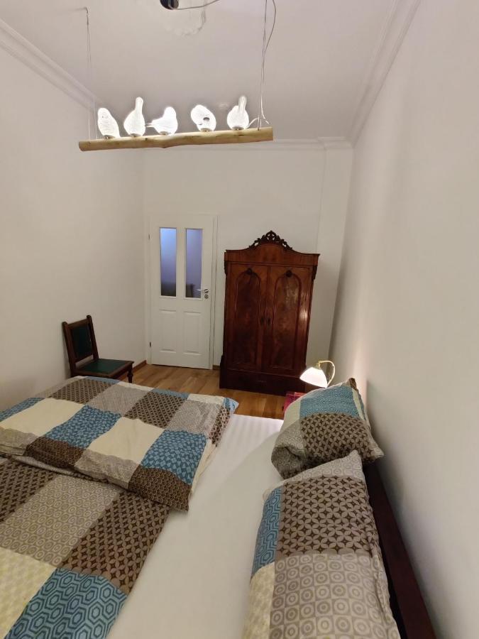 3Raumwohnung In Leipzig Am Voelkerschlachtdenkmal Eksteriør billede