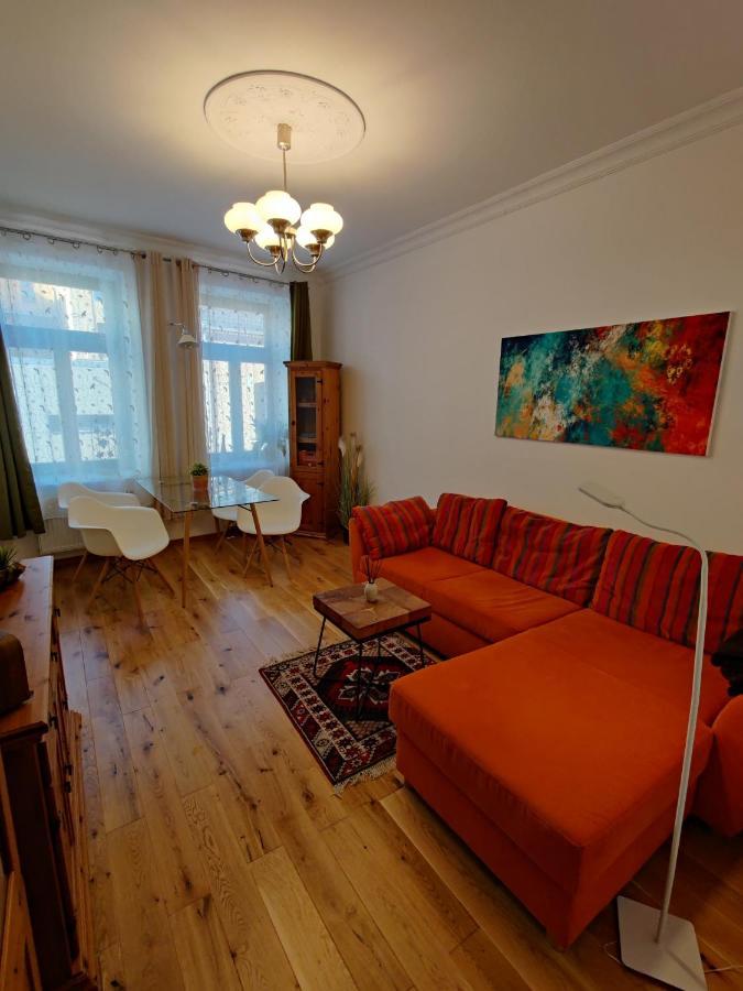 3Raumwohnung In Leipzig Am Voelkerschlachtdenkmal Eksteriør billede