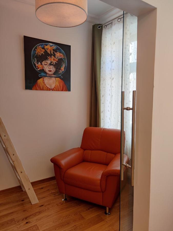 3Raumwohnung In Leipzig Am Voelkerschlachtdenkmal Eksteriør billede