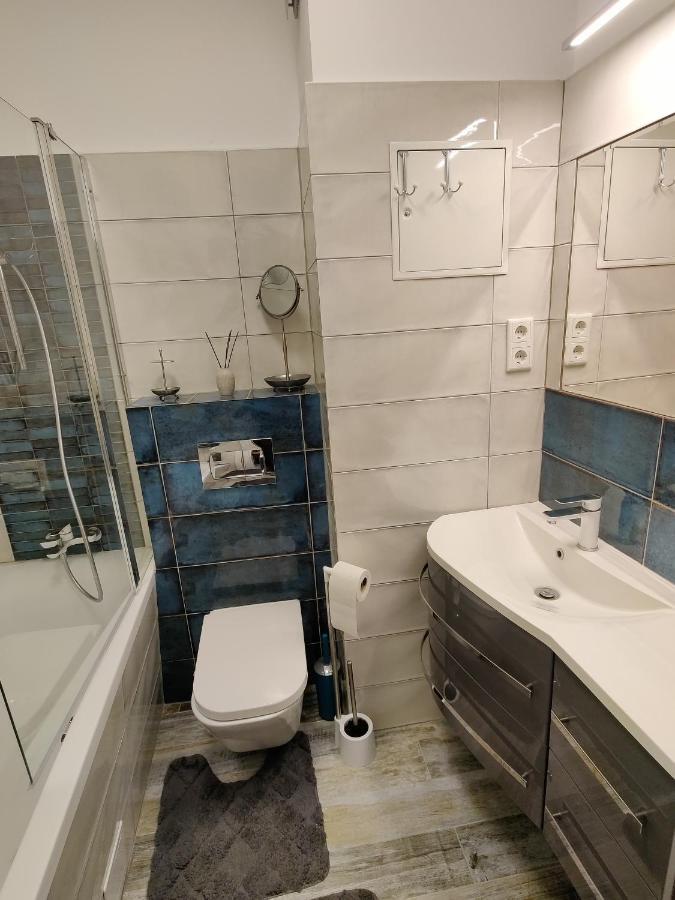3Raumwohnung In Leipzig Am Voelkerschlachtdenkmal Eksteriør billede