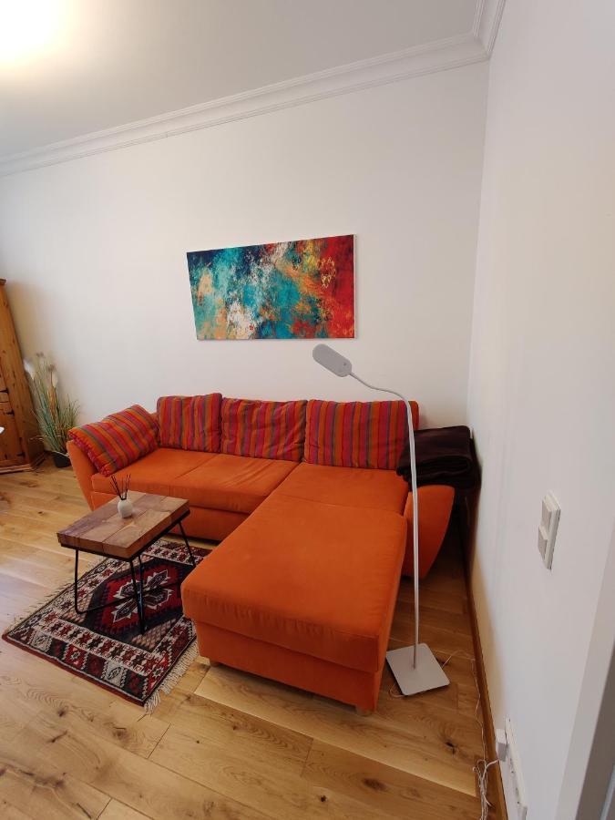 3Raumwohnung In Leipzig Am Voelkerschlachtdenkmal Eksteriør billede