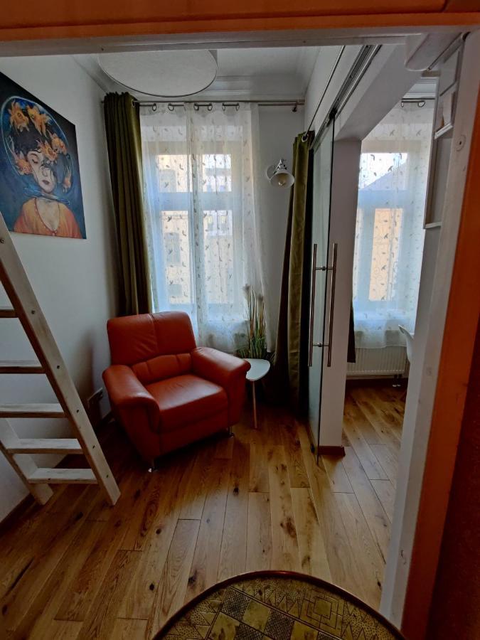 3Raumwohnung In Leipzig Am Voelkerschlachtdenkmal Eksteriør billede