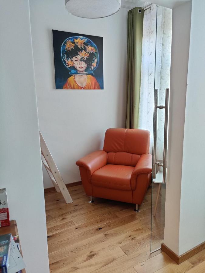 3Raumwohnung In Leipzig Am Voelkerschlachtdenkmal Eksteriør billede